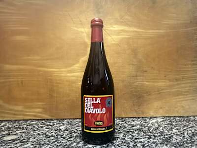 Birra Sella del Diavolo 75cl