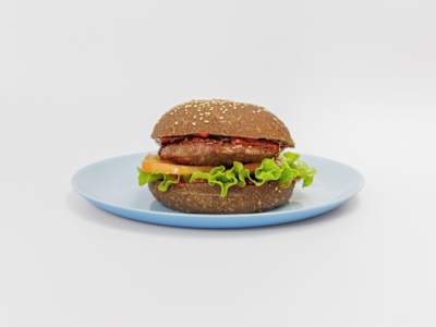 Vegetariano Burger