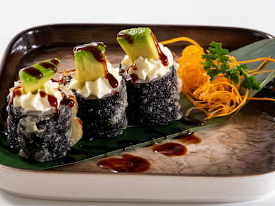 Hosomaki Sake Phila