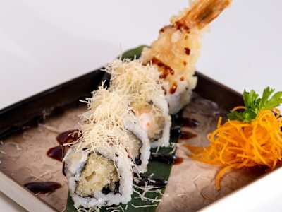 Uramaki Ebi