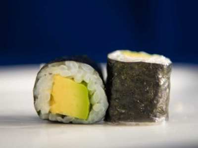 134. Hosomaki Avocado