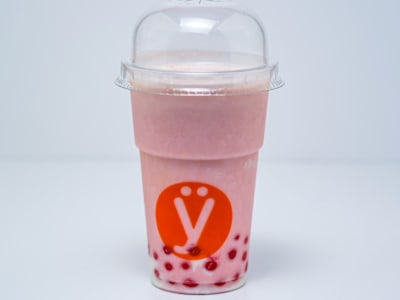 Bubble tea Classic Cream