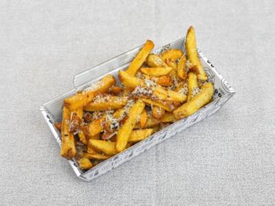 Finch Fries Tartufo e Parmigiano