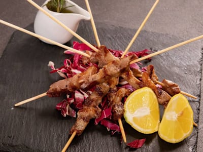 Arrosticini Abruzzesi
