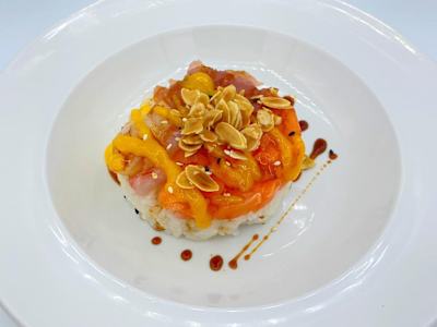 Tartara del Chef