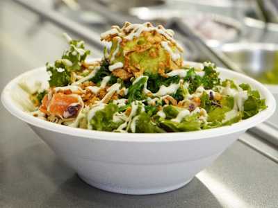 Componi la tua Bowl Small