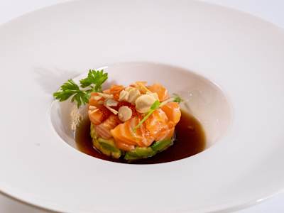 Tartare Sake