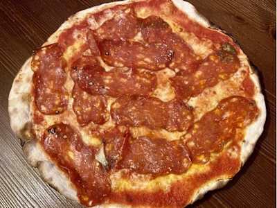 Pizza Diavola