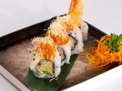 Uramaki Tiger