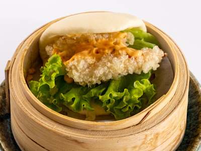 Gua Bao Pollo