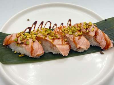 Nigiri BBQ shake