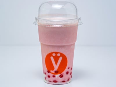 Bubble tea Mega Cream