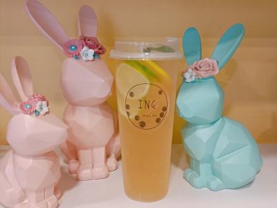 Tè al Limone 鲜柠檬茶