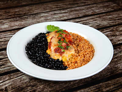 Enchiladas Rojas Piccante