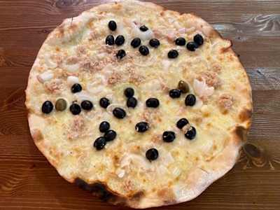 Pizza Mediterranea