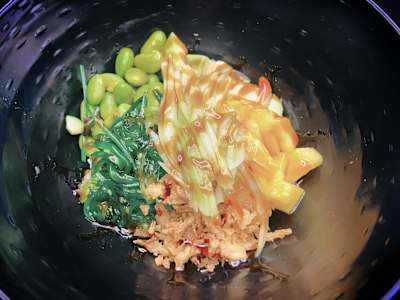 Pokè Vegan