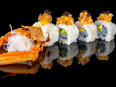 97. Uramaki Tenaga