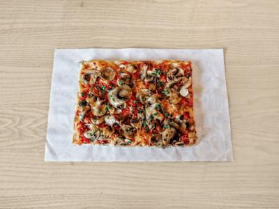 Funghi Rossa
