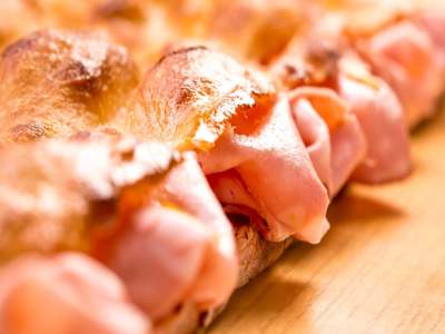 Mortadella alla Pala