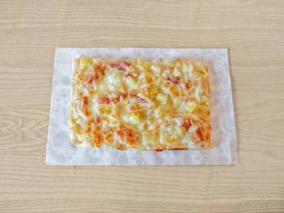Patate e Bacon