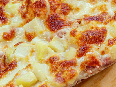 Patate e Salsiccia