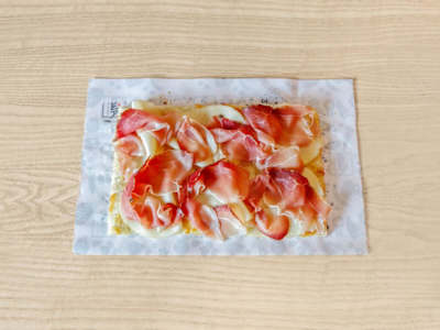 Speck e Provola