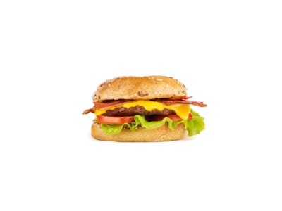 Bagel Burger