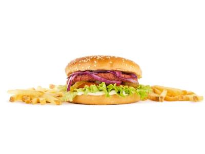 Vegan Burger