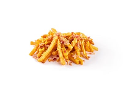 Graffiti Fries Seasoned
