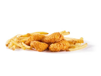 Little Chicken Nuggets
