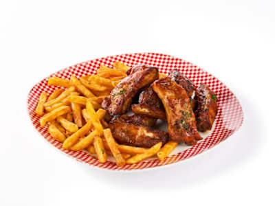Barbecue Ribs