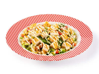 Crispy Alabama Salad