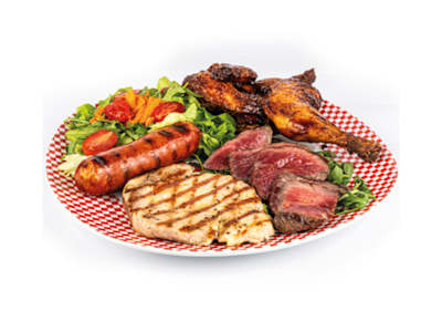 Grilled Mix