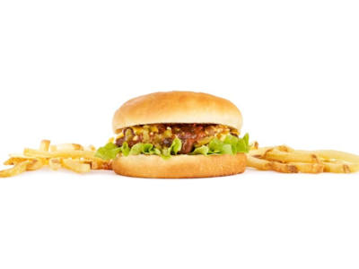 Chili Cheeseburger