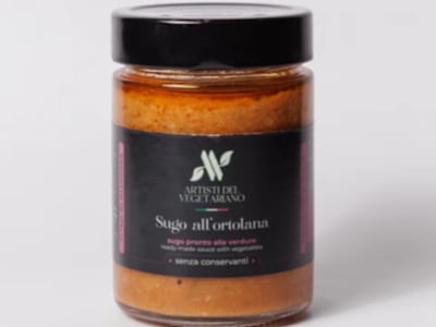 Sugo all'Ortolana 314ml