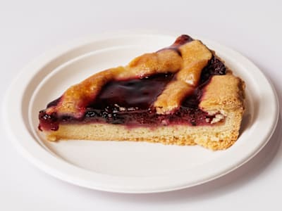 Crostata di frutti di bosco