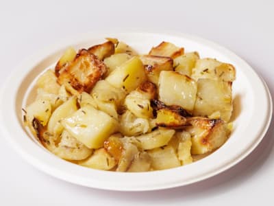 Patate arrosto