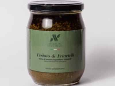 Pestato di Friarielli 580ml