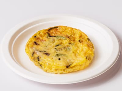 Frittata di zucchine