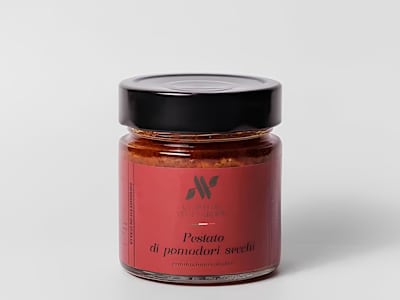 Pestato di Pomodori Sechi 212ml