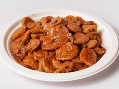 Carote alla Paprika