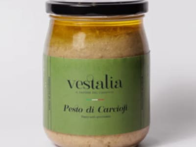 Crema di Carciofi 580ml
