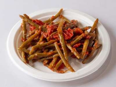 Fagiolini al pomodoro