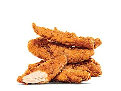 Chicken Strips 4 Pz