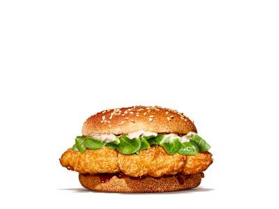 Nugget Burger - Gustalo Anche Plant Based