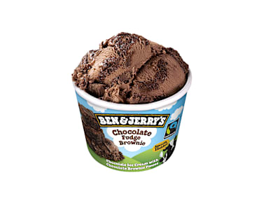 Ben & Jerry's Choco Fudge Brownie 100ml