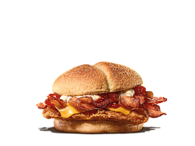 Chicken Bacon King