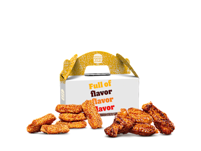 Chicken Snackbox