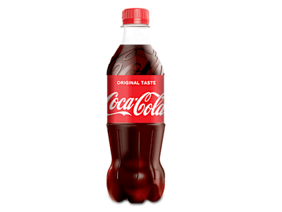 Coca Cola Regular 0,45