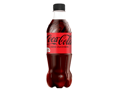 Coca Cola Zero 0,45